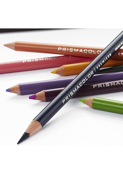 36 Verithin Orijinal Prismacolor Premier Renkli Kalemler 36 72 150 Renk Sanat Malzemeleri Çizim Eskiz Yetişkin Renklendirme Teneke Kutu Lápis (Yurt Dışından)