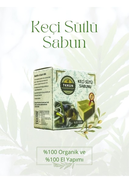 Ardıç Katranlı + Kükürtlü Organik Sabun 120 gr fırsatları