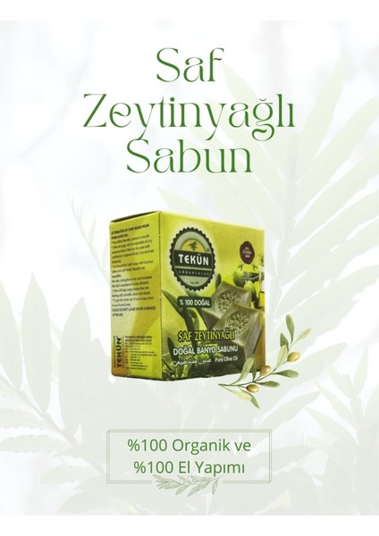 Ardıç Katranlı + Kükürtlü Organik Sabun 120 gr indirimleri