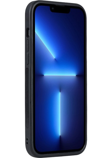 Iphone 13 Pro Max Telefon Kılıfı Için 6.7 Inç Çizgi Anti-Çizelge Telefon Kılıfı Pu Deri Kaplamalı Tpu Şok Geçirmez Cep Telefonu Kapak Kahverengi (Yurt Dışından) fiyatları