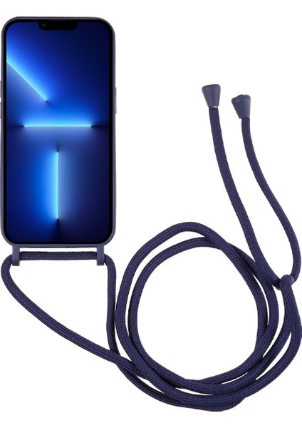 Iphone 13 Pro Telefon Kılıfı Koruyucu Kılıf 6.1 Inç Kartı Yuvalı Sıvı Sıvı Mavisi (Yurt Dışından) fiyatları