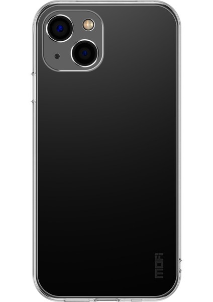 Iphone 13 Mini 5.4 Inç Çizilmeye Dayanıklı Şeffaf Koruyucu Kapak Için Yumuşak Tpu Telefon Kasası (Yurt Dışından) fiyatları