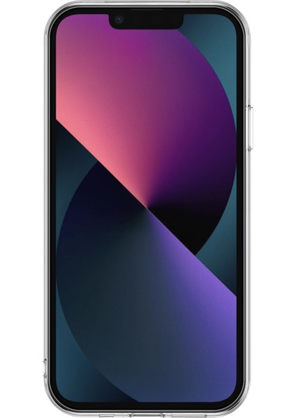 Iphone 13 Mini 5.4 Inç Çizilmeye Dayanıklı Şeffaf Koruyucu Kapak Için Yumuşak Tpu Telefon Kasası (Yurt Dışından) modelleri
