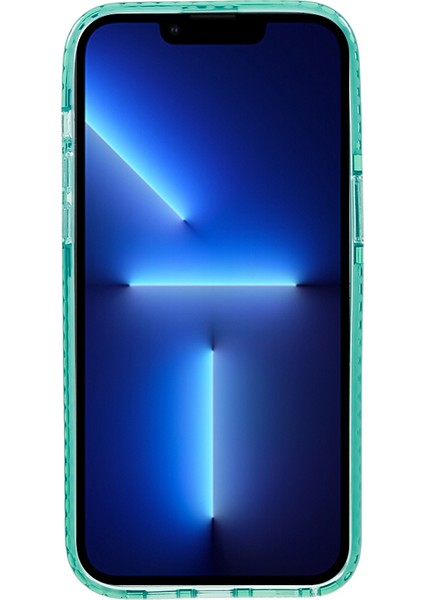 Iphone 13 Pro Max Telefon Kılıfı 6.7 Inç Pc+Tpu Kılıf Damla Dayanıklı Açık Telefon Geri Koruyucusu Kapak Tespit Yeşil (Yurt Dışından) fiyatları