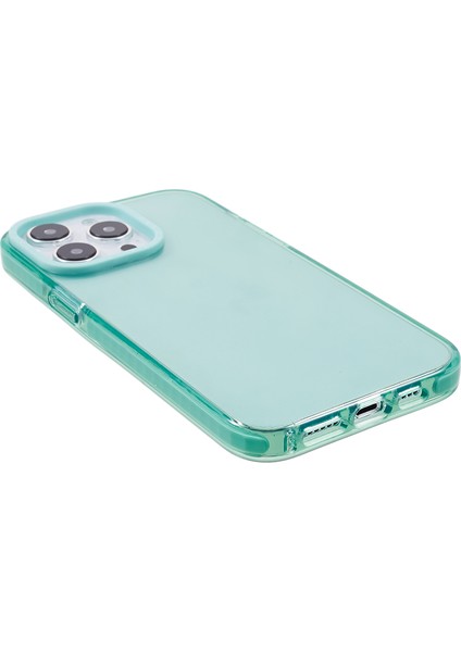 Iphone 13 Pro Max Telefon Kılıfı 6.7 Inç Pc+Tpu Kılıf Damla Dayanıklı Açık Telefon Geri Koruyucusu Kapak Tespit Yeşil (Yurt Dışından) fırsatları