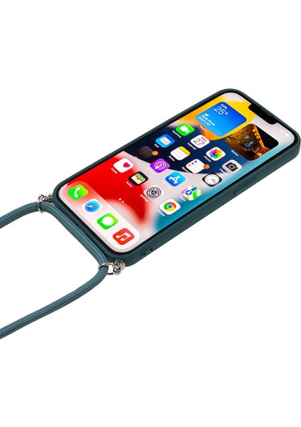 Iphone 13 Pro Max Telefon Kılıfı Tpu Telefon Kılıfı Fiber Astar Kalu Telefon Kapağı Uzun Körik Yeşili (Yurt Dışından) modelleri