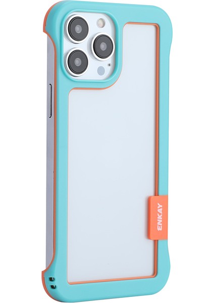 Iphone 13 Pro Telefon Kılıfı 6.1 Inç Slim+9h Temperli Cam Ekran Koruyucu Koruyucu Telefon Kabuğu Damla Direnç Kapak Mavisi (Yurt Dışından) fırsatları