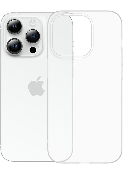 Iphone 13 Pro Max Telefon Kılıfı Için Süper Ince Telefon Kabuğu Mat Telefon Kapağı Fingerprint Önleme Pp Telefon Kılıfı Korumalı (Yurt Dışından)