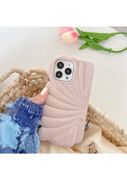 Iphone 13 Pro Max Telefon Kılıfı 6.7 Inç Parlak Yüzey Yumuşak Tpu Telefon Kapağı Deniz Kılıfı Şekil Telefon Kapı (Yurt Dışından) modelleri