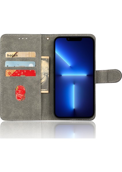 Iphone 13 Pro Max Telefon Kılıfı 6.7 Inç Manyetik Pu Deri Telefon Kapağı Rfıd Cüzdan Stand Yeşili ile Cep Telefon Kılıfı (Yurt Dışından) fiyatları