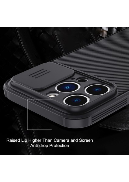 Iphone 13 Pro Max Telefon Kılıfı Için 6.7 Inç Magsafe Pc+Tpu ile Uyumlu Slayt Kamera Kapak Mavisi ile Telefon Geri Kabuk Kılıfı (Yurt Dışından) fırsatları