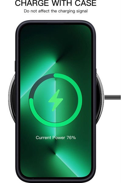 Iphone 13 Mini 5.4 Inç Mat Şok Geçirmez Telefon Kılıfı Tpu+Pc Şeffaf Arka Kapak Mavisi (Yurt Dışından) modelleri