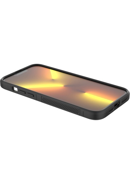 Iphone 13 Pro Max Telefon Kılıfı Için 6.7 Inç Şok Geçirmez Sağlam Kabuk Tpu Telefon Koruyucu Case Black (Yurt Dışından) fiyatları