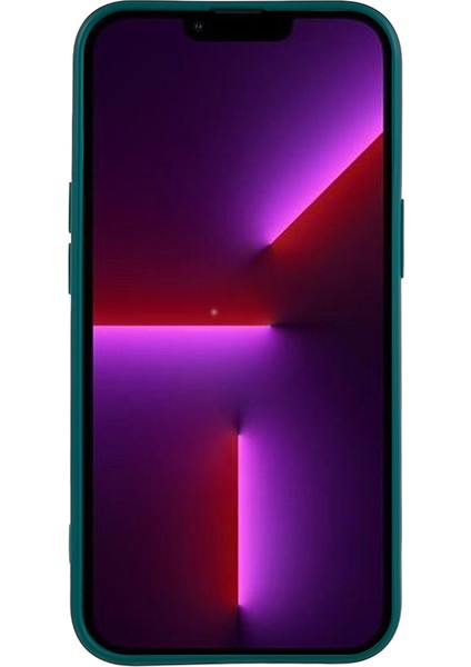 Iphone 13 Pro Max Telefon Kılıfı Için 6.7 Inç Hassas Kesim Tpu Telefon Kılıfı Düz ​​kenar Anti-Drop Kapak Yeşilleri (Yurt Dışından) fiyatları