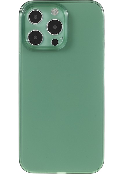 Iphone 13 Pro 6.1 Inç-Yeşil Için Şok Drop Anti-Drop Süper Ince Pc Telefon Kapak Kılıfı (Yurt Dışından) fiyatları