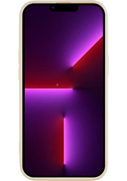 Iphone 13 Pro Max Telefon Kılıfı Için 6.7 Inç Hassas Kesim Tpu Telefon Kılıfı Düz ​​kenar Anti-Drop Kapak-Beyaz (Yurt Dışından)
