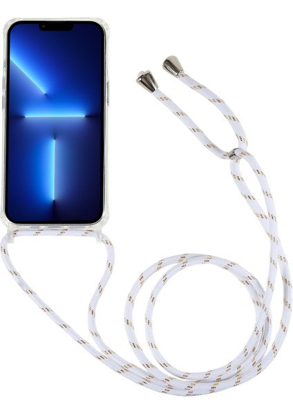 Iphone 13 Pro 6.1 Inç Tpu+Akrilik Anti-Fall Telefon Kapağı Için Landard-White (Yurt Dışından) modelleri