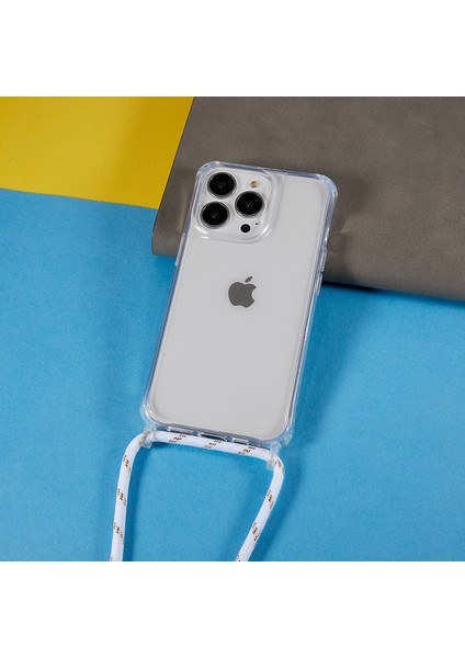 Iphone 13 Pro 6.1 Inç Tpu+Akrilik Anti-Fall Telefon Kapağı Için Landard-White (Yurt Dışından) fırsatları