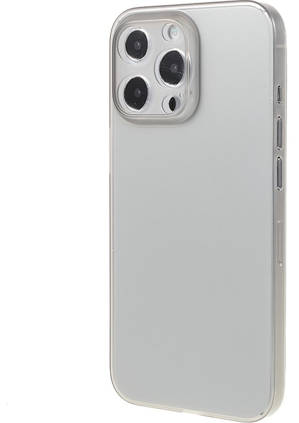 Iphone 13 Pro 6.1 Inç-Grey Için Şok Geçirmez Anti-Drop Süper Ince Sert Pc Telefon Kapağı Kasası (Yurt Dışından) modelleri