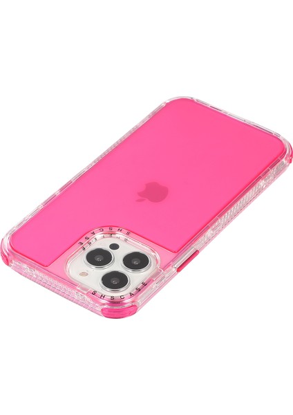 Iphone 13 Pro 6.1 Inç-Rose Için Çok Yönlü Koruyucu Sert Pc+Tpu Telefon Geri Kılıf (Yurt Dışından) modelleri