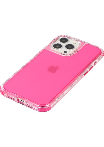 Iphone 13 Pro 6.1 Inç-Rose Için Çok Yönlü Koruyucu Sert Pc+Tpu Telefon Geri Kılıf (Yurt Dışından) fırsatları