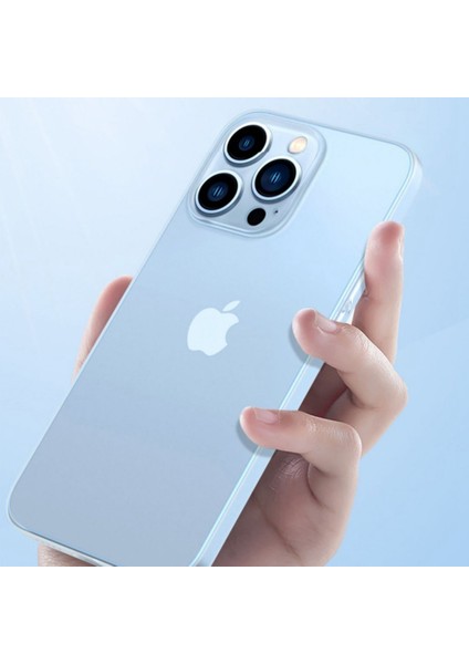 Iphone 13 Pro 6.1 Inç Koruyucu Mat Kapak Silikon+Akrilik Ince Telefon Vaka-Beyaz Için Ultra Ince Kasa (Yurt Dışından) fiyatları