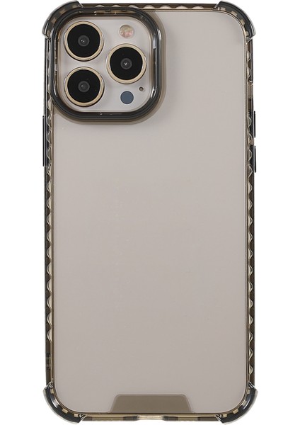 Iphone 13 Pro 6.1 Inç-Black Için Geliştirilmiş Four Corners Crystal Clear Acrilik+Tpu Telefon Kapak Kılıfı (Yurt Dışından) fiyatları