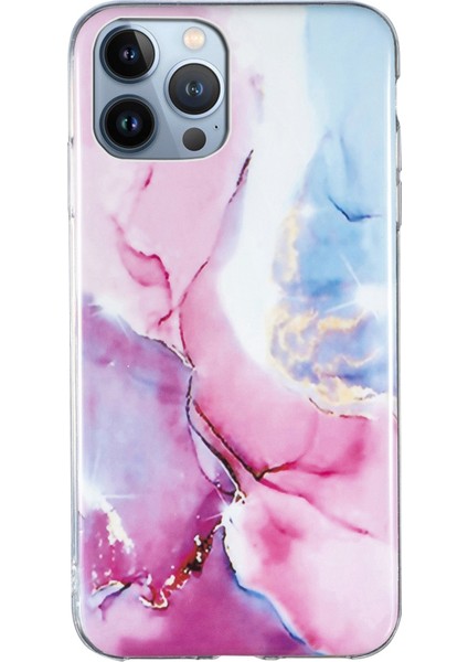Iphone 13 Pro Telefon Kılıfı 6.1 Inç Tpu Kılıf Imd Marlıng Deseni Tasarım Tasarım Tema Teşekkür (Yurt Dışından)