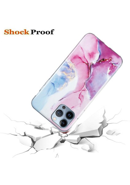 Iphone 13 Pro Telefon Kılıfı 6.1 Inç Tpu Kılıf Imd Marlıng Deseni Tasarım Tasarım Tema Teşekkür (Yurt Dışından) modelleri