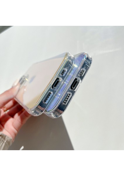 Iphone 13 Pro Max Telefon Kılıfı 6.7 Inç Elektrapan Gradyan Telefon Kılıfı Ince Koruyucu Cep Telefonu Kapak-Moral (Yurt Dışından) fırsatları