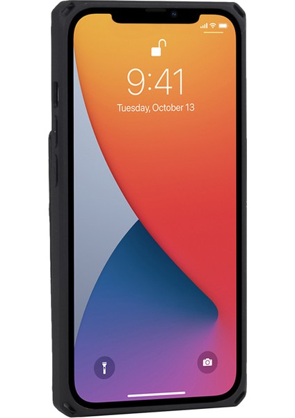 Iphone 13 Profesyonel Telefon Kılıfı Dikey Flip Kart Yuvaları Tasarım Düğmesi Kapatma Cilt-Touch Iyi Korumalı Pu Deri Kaplamalı Tpu Kickstand 6.1 Inç-Siyah (Yurt Dışından) fırsatları