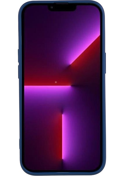 Iphone 13 Pro Max Telefon Kılıfı Için 6.7 Inç Kesin Kesim Tpu Telefon Kılıfı Düz ​​kenar Anti-Drop Kapak Sapfire (Yurt Dışından) fiyatları