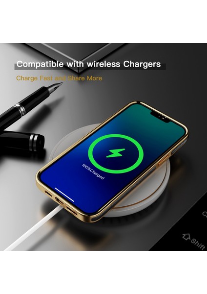 Iphone 13 Pro Telefon Kılıfı 6.1 Inç Pu Deri Kaplamalı Tpu Telefon Kabuğu Kılıfı Iş Elektrografi Anti-Fingerprint Mobil-Black (Yurt Dışından) fırsatları
