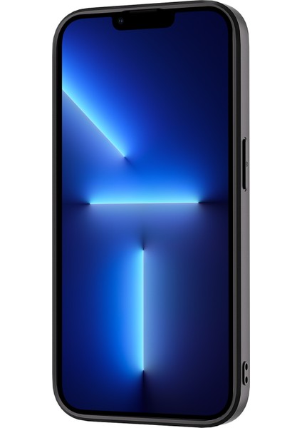 Iphone 13 Pro Max Telefon Kılıfı 6.7 Inç Glitter Pu Deri Kaplamalı Tpu Kılıf Anti-Çizelge Telefon Kılıfı Black (Yurt Dışından) modelleri