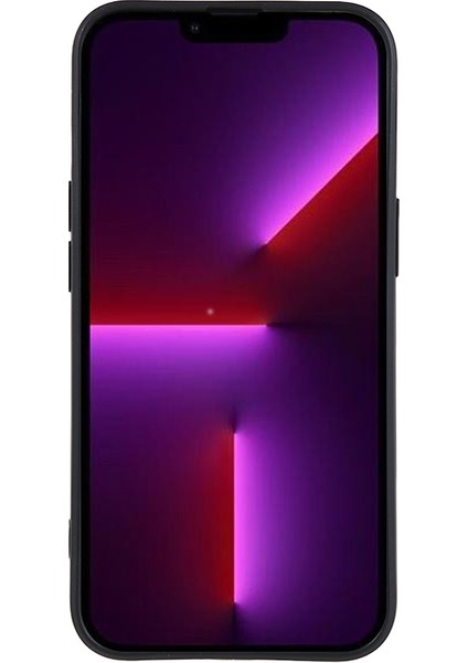 Iphone 13 Pro 6.1 Inç Düz Kenar Tpu Kasası Hassas Kesme Kamera Koruma Telefon Kapak-Siyah (Yurt Dışından) fiyatları