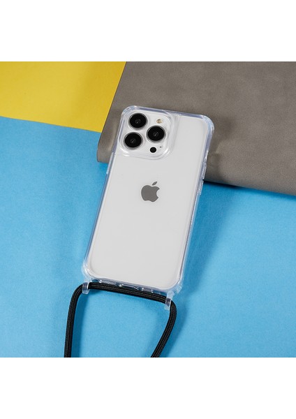Iphone 13 Pro 6.1 Inç Tpu+Akrilik Anti-Fall Telefon Örtüsü Için Landard-Black (Yurt Dışından) fırsatları