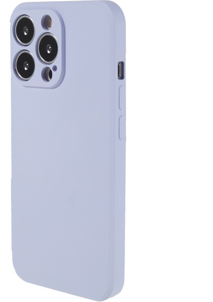 Iphone 13 Pro Max Telefon Kılıfı 6.7 Inç Ka Tpu Telefon Kılıfı Kamera Koruma Kapağı Yumuşak Fiber Astar Işık Iç Moral (Yurt Dışından)