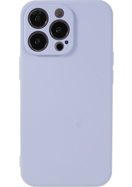 Iphone 13 Pro Max Telefon Kılıfı 6.7 Inç Ka Tpu Telefon Kılıfı Kamera Koruma Kapağı Yumuşak Fiber Astar Işık Iç Moral (Yurt Dışından) modelleri