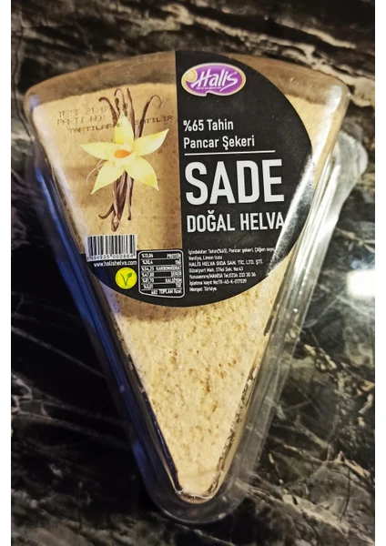 Sade Helva 500 Gr.