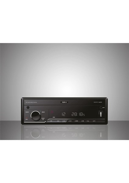 X-9030 Indach Oto Teyp Açilir Ekran Yeni Seri