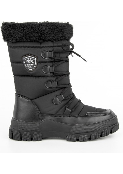 Gravity Anatomik Taban Içi Peluş Kürklü Fermuarlı Kadın Kar Botu fiyatları