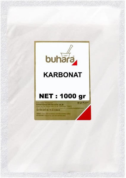 Karbonat 1000 gr