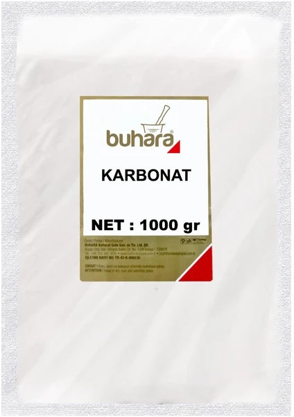 Karbonat 1000 gr