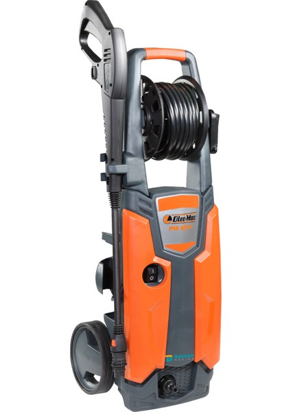 Pw 125 C Yüksek Basınçlı Yıkama Makinesi 150 Bar