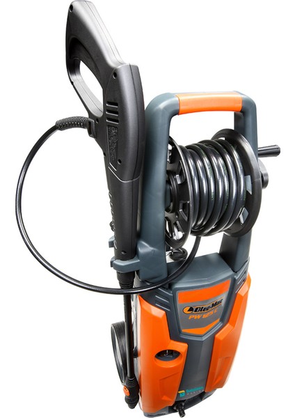 Pw 125 C Yüksek Basınçlı Yıkama Makinesi 150 Bar