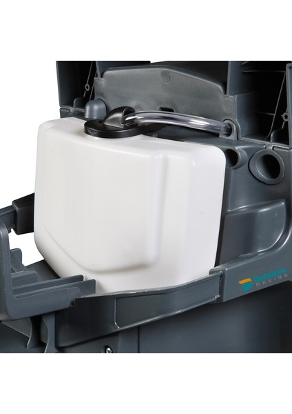 Pw 125 C Yüksek Basınçlı Yıkama Makinesi 150 Bar