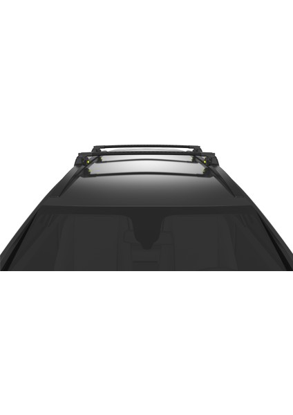 Renault Koleos 2017-2023 Turtle Air2 Ara Atkı Siyah