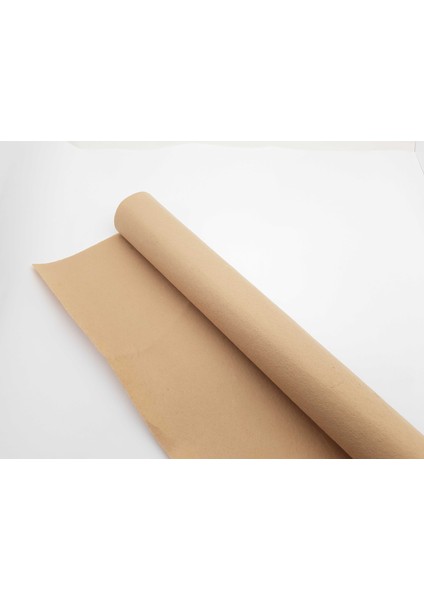 Ten Renginde Ince Keçe 1 mm Kalınlığında (1mt x 85 cm Boyutunda)