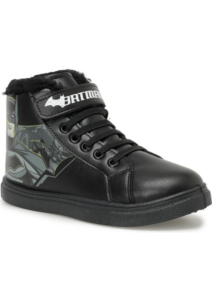 BATTO.F3PR Siyah Erkek Çocuk High Sneaker