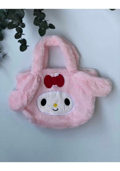 Melody Peluş Çanta